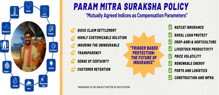 PARAM MITRA SURAKSHA POLICY