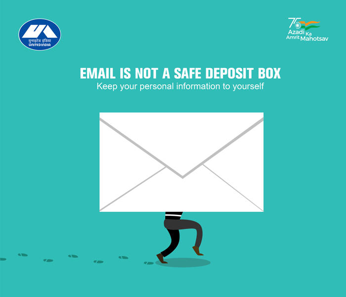 Email Safe Banner
